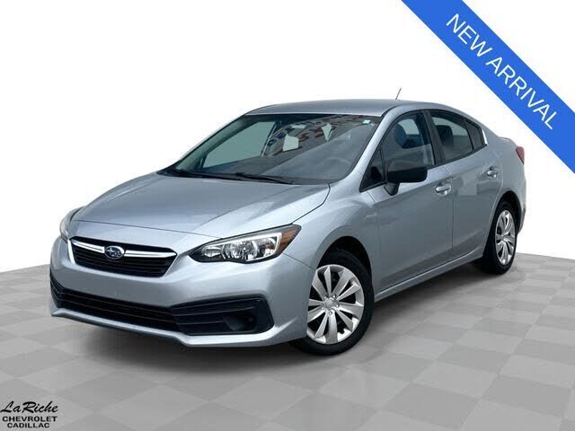2022 SUBARU Impreza