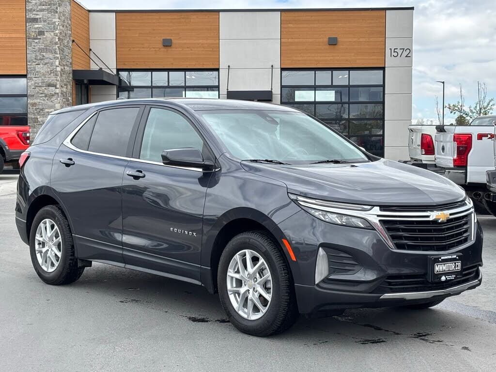 2022 CHEVROLET Equinox