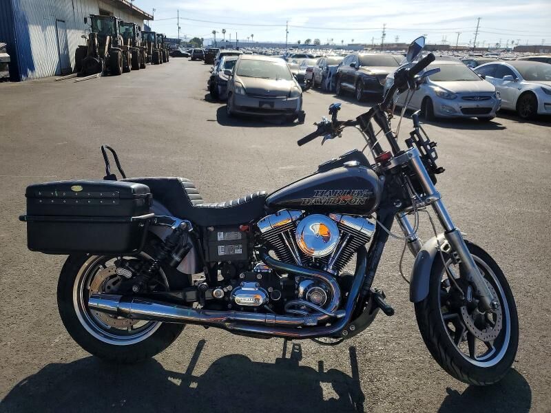 2016 HARLEY DAVIDSON FXDL103 / Low Rider