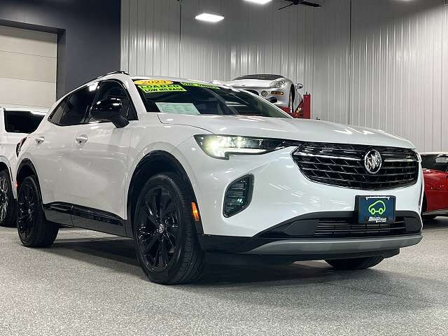 2023 BUICK Envision