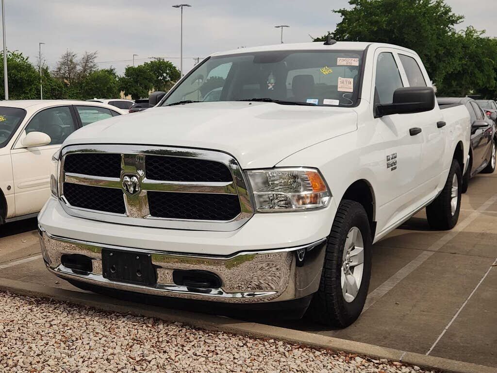 2022 RAM 1500