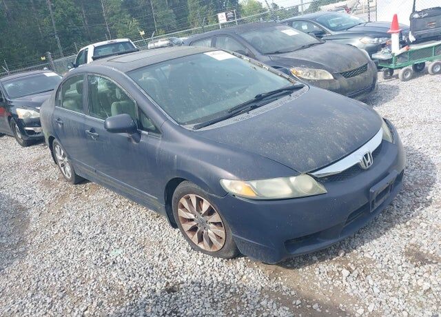 2010 HONDA Civic
