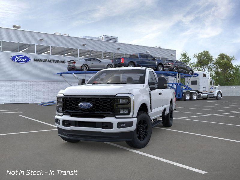 2026 FORD F-350