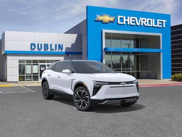 2026 CHEVROLET Blazer EV