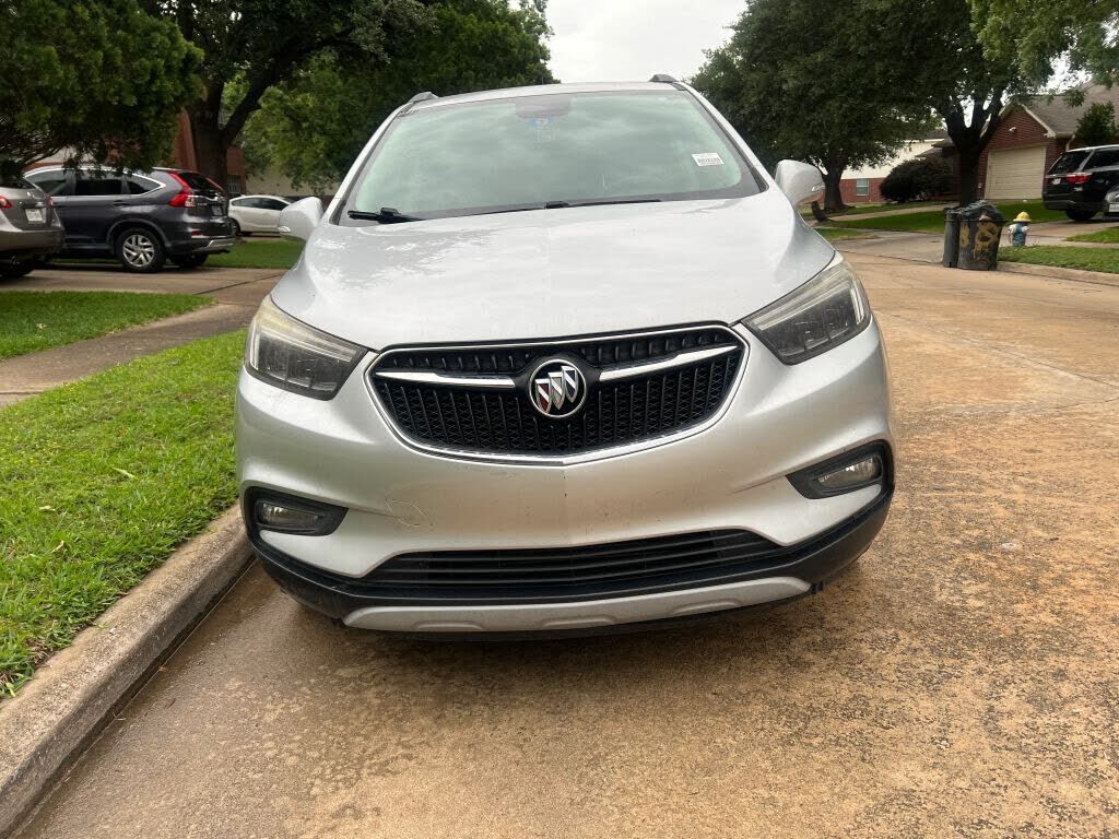 2018 BUICK Encore