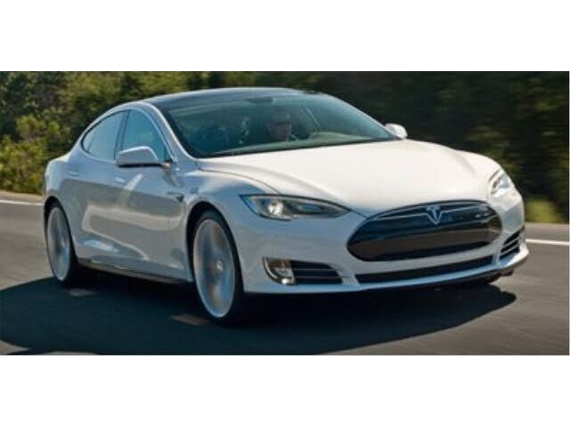 2014 TESLA Model S