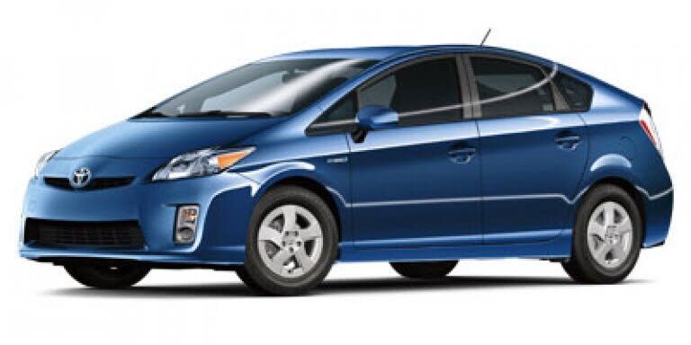 2011 TOYOTA PRIUS