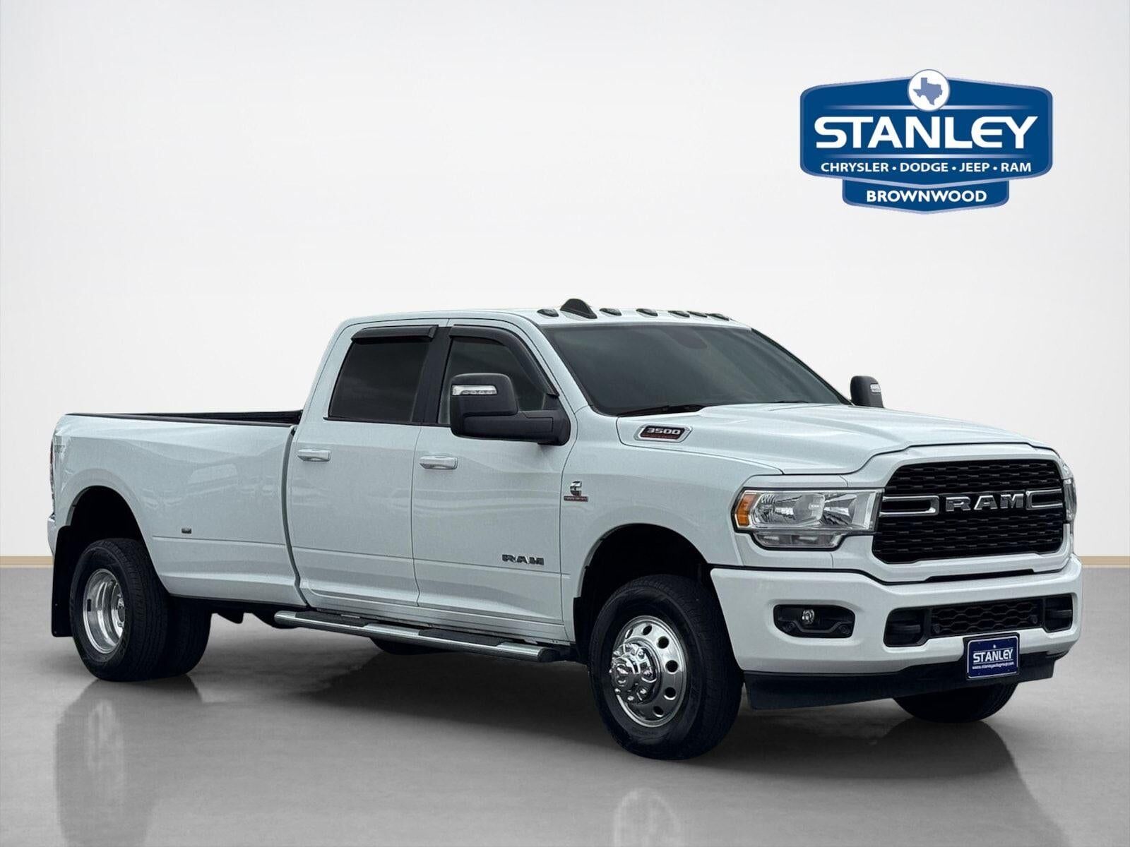 2024 RAM 3500