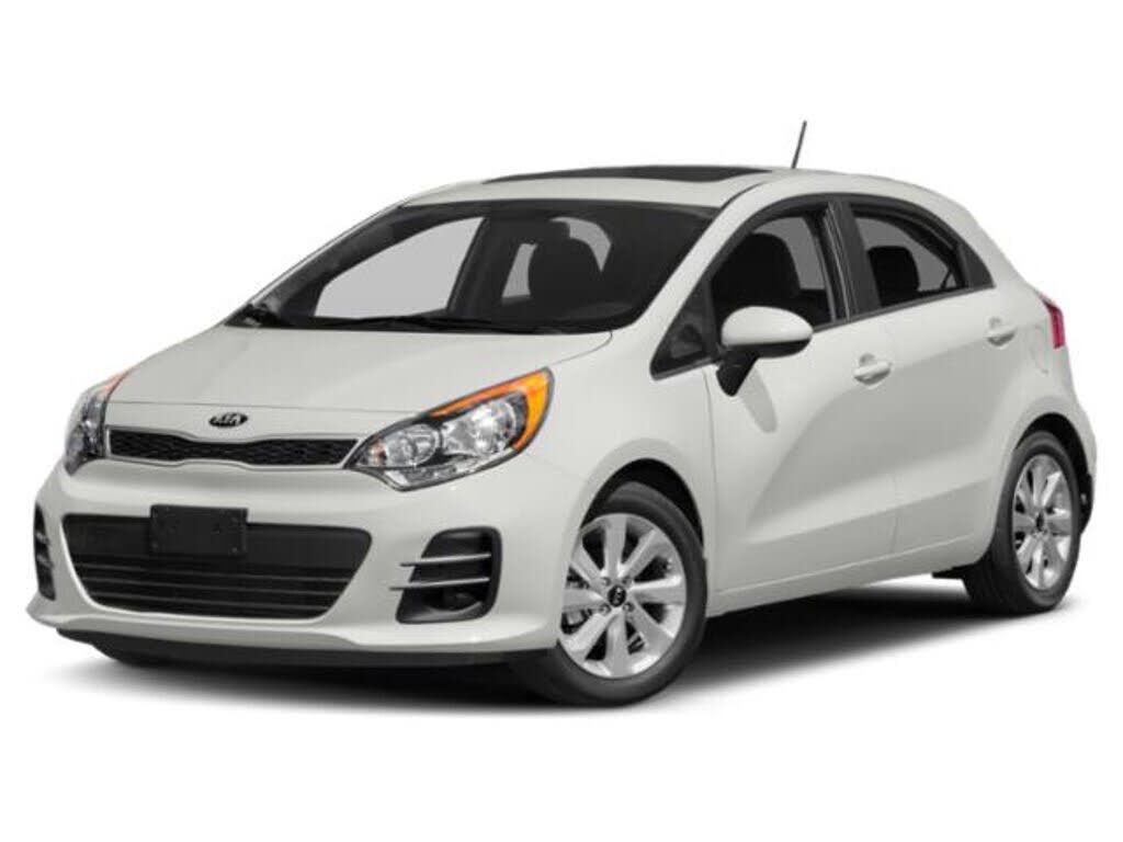 2017 KIA Rio