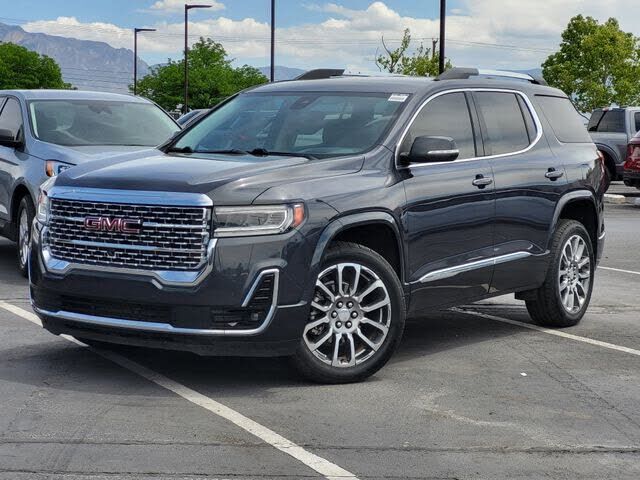 2023 GMC Acadia