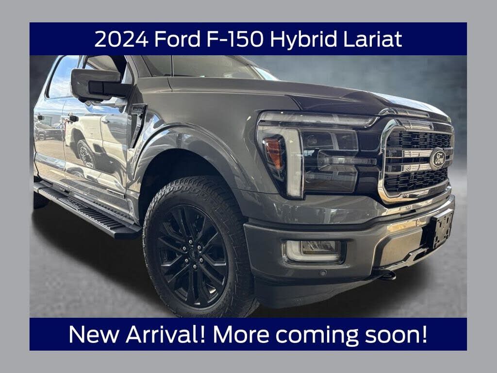 2024 FORD F-150