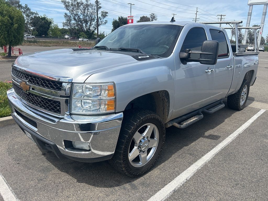 2014 CHEVROLET Silverado