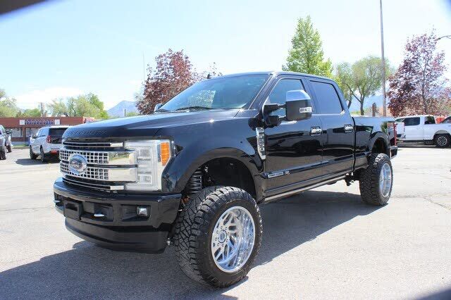 2019 FORD F-250