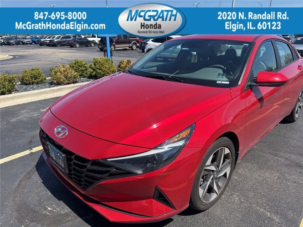 2023 HYUNDAI Elantra