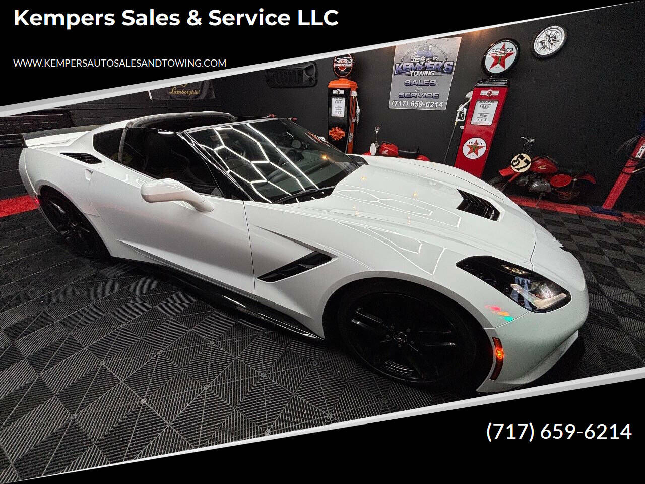 2015 CHEVROLET Corvette