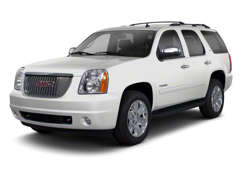 2013 GMC Yukon