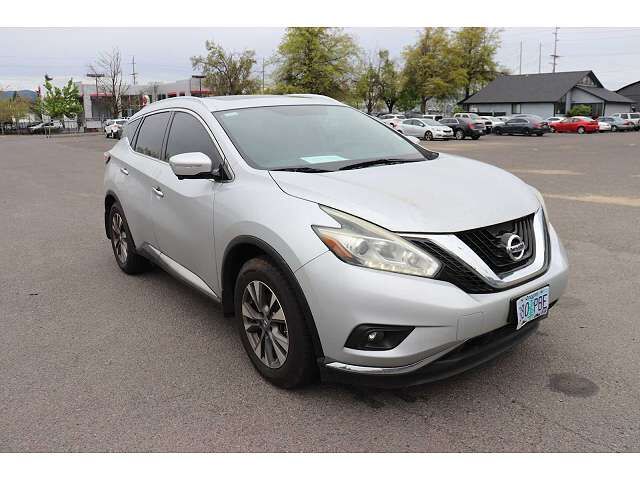 2015 NISSAN Murano
