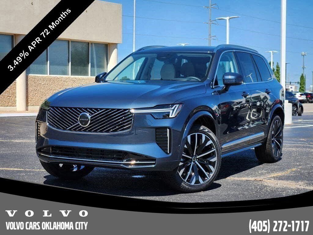 2026 VOLVO XC90