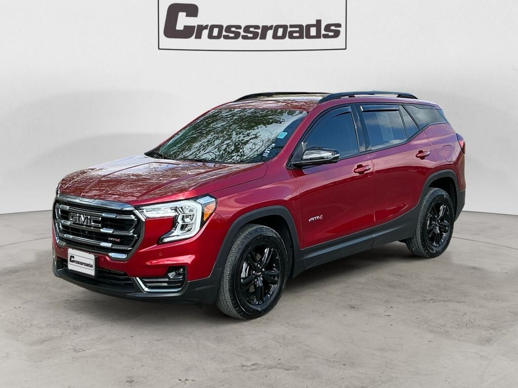 2024 GMC Terrain