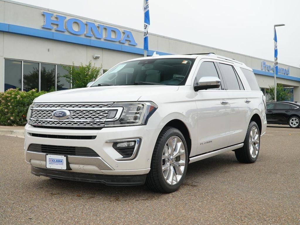 2018 FORD Expedition