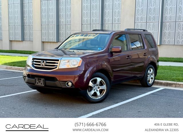 2015 HONDA Pilot