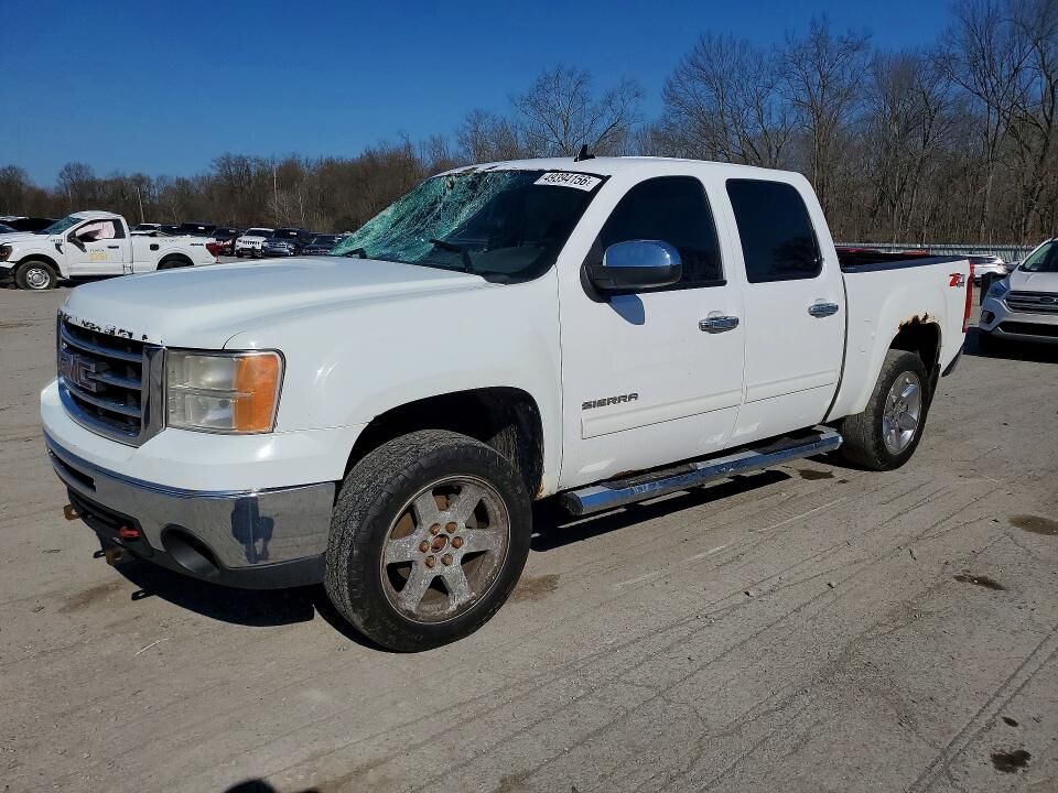 2012 GMC Sierra