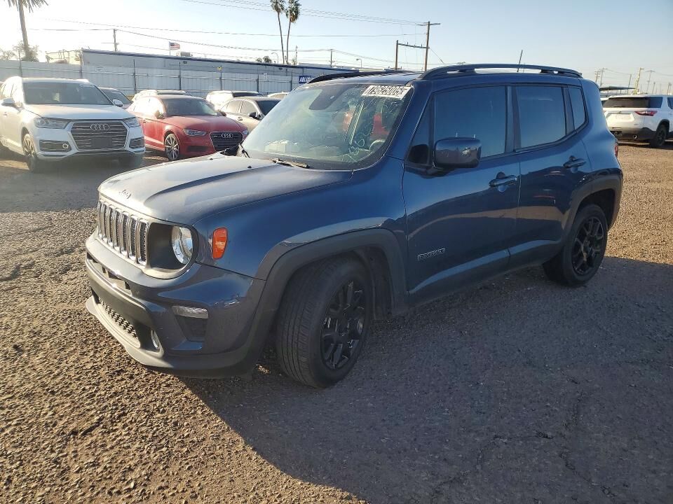 2020 JEEP Renegade