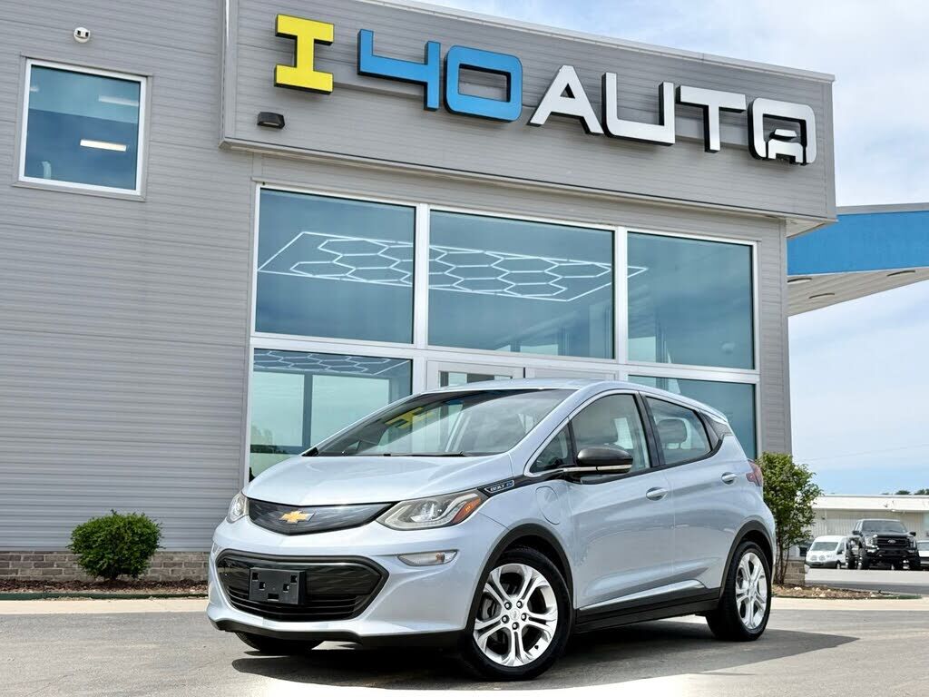 2018 CHEVROLET Bolt EV