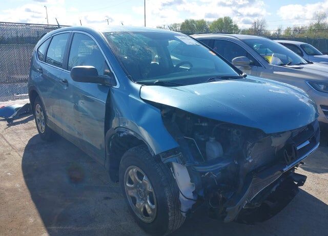 2013 HONDA CR-V