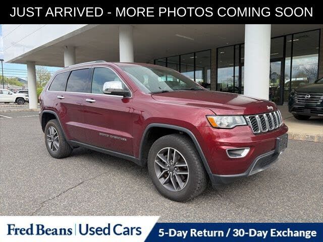 2019 JEEP Grand Cherokee