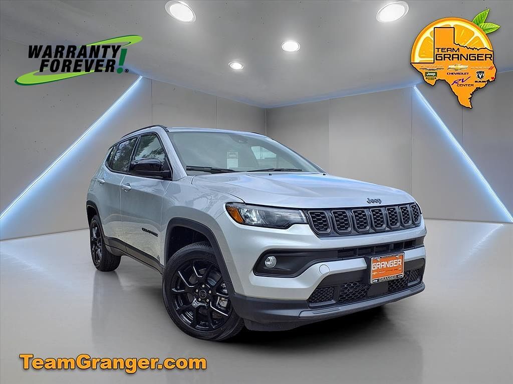 2026 JEEP Compass