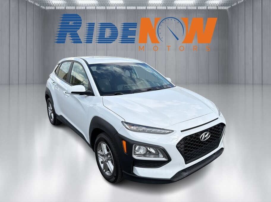 2020 HYUNDAI Kona