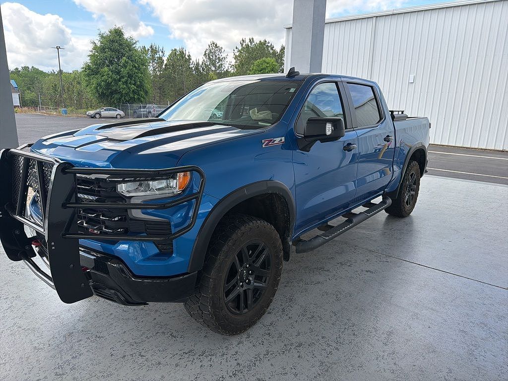 2022 CHEVROLET Silverado