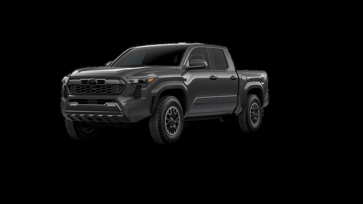 2026 TOYOTA Tacoma