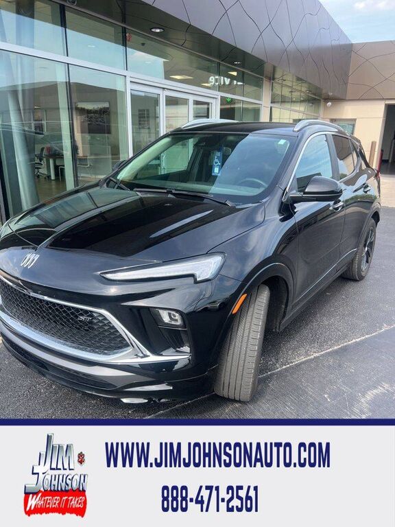 2024 BUICK Encore GX