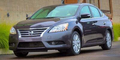2013 NISSAN Sentra