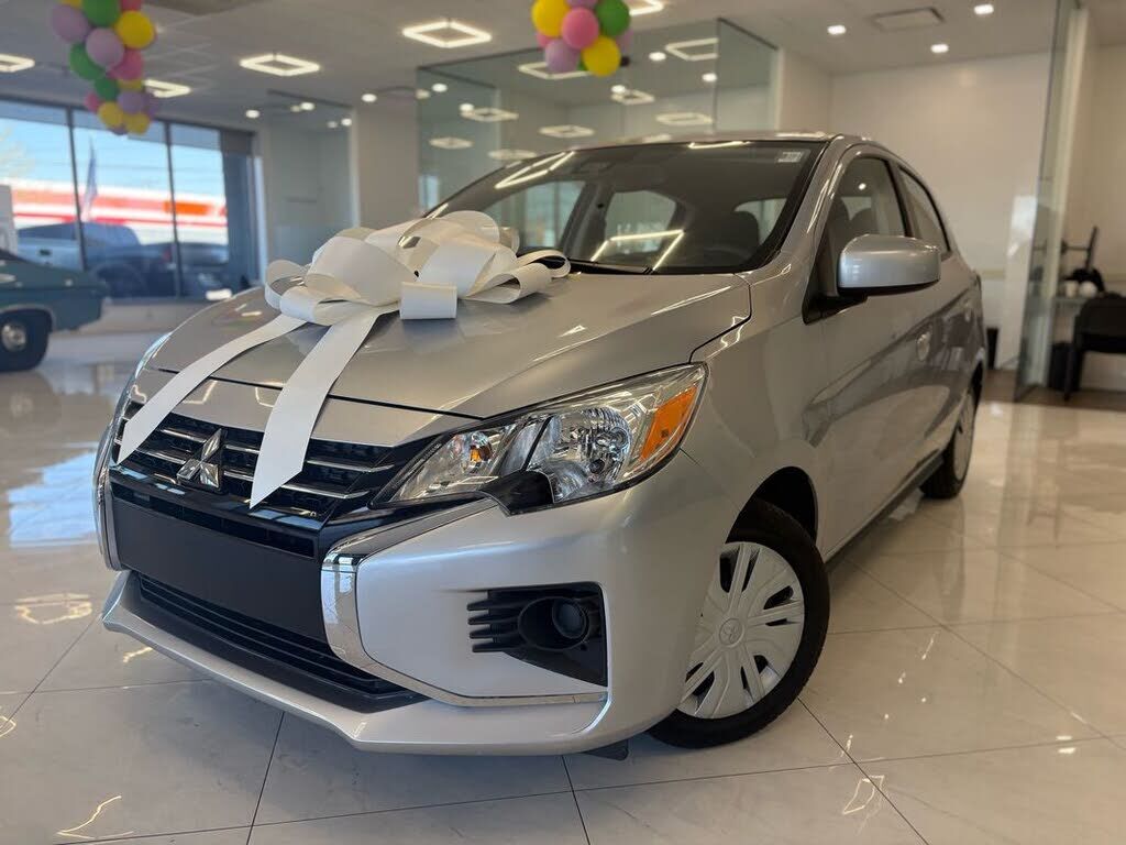 2024 MITSUBISHI Mirage