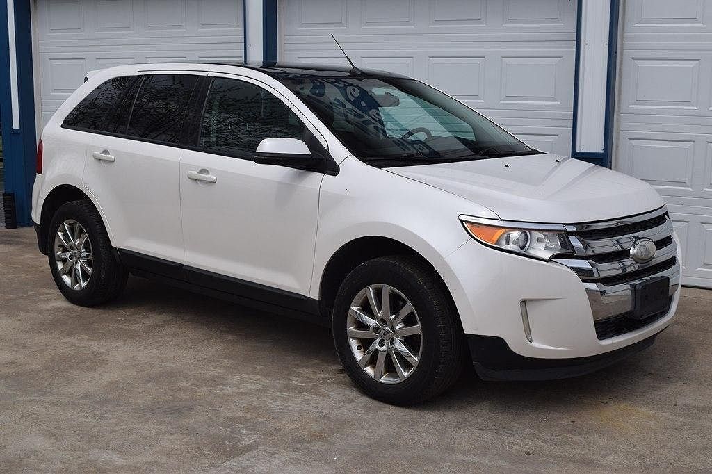 2013 FORD Edge