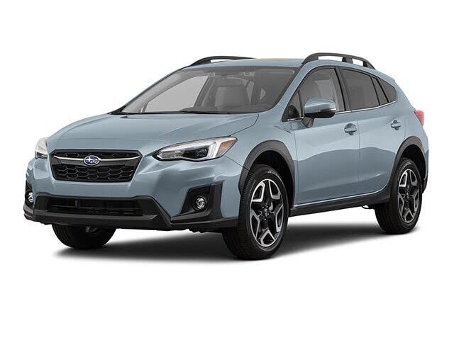 2020 SUBARU Crosstrek