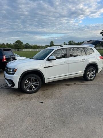 2019 VOLKSWAGEN Atlas
