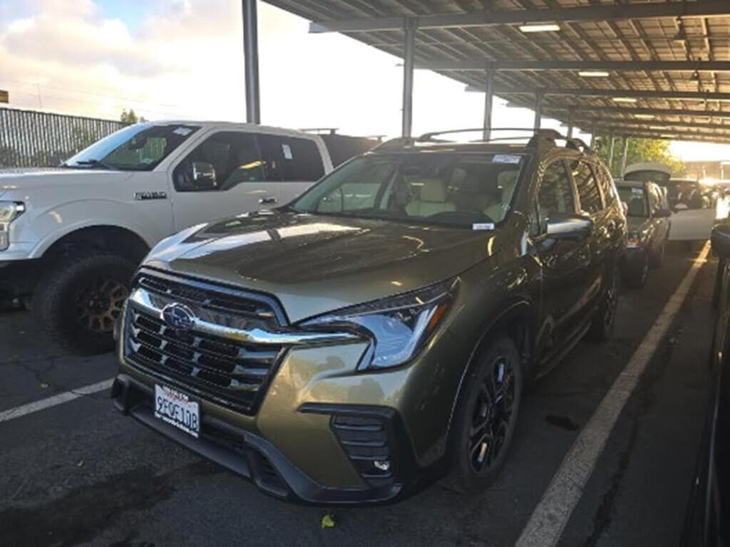 2023 SUBARU Ascent