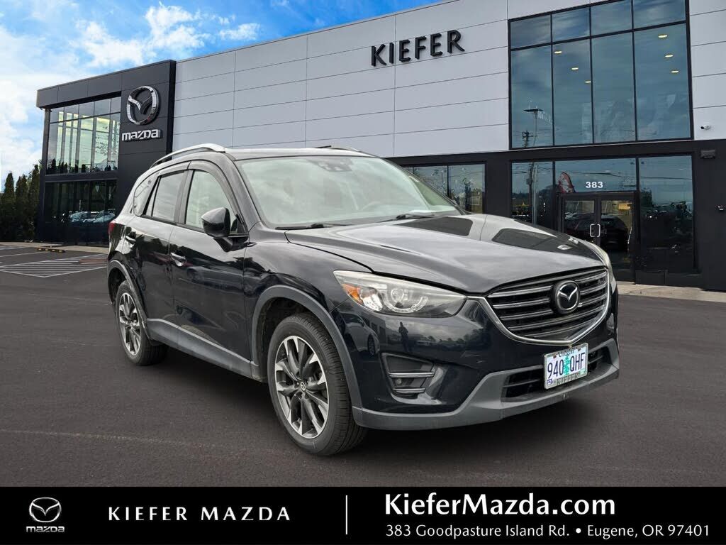 2016 MAZDA CX-5