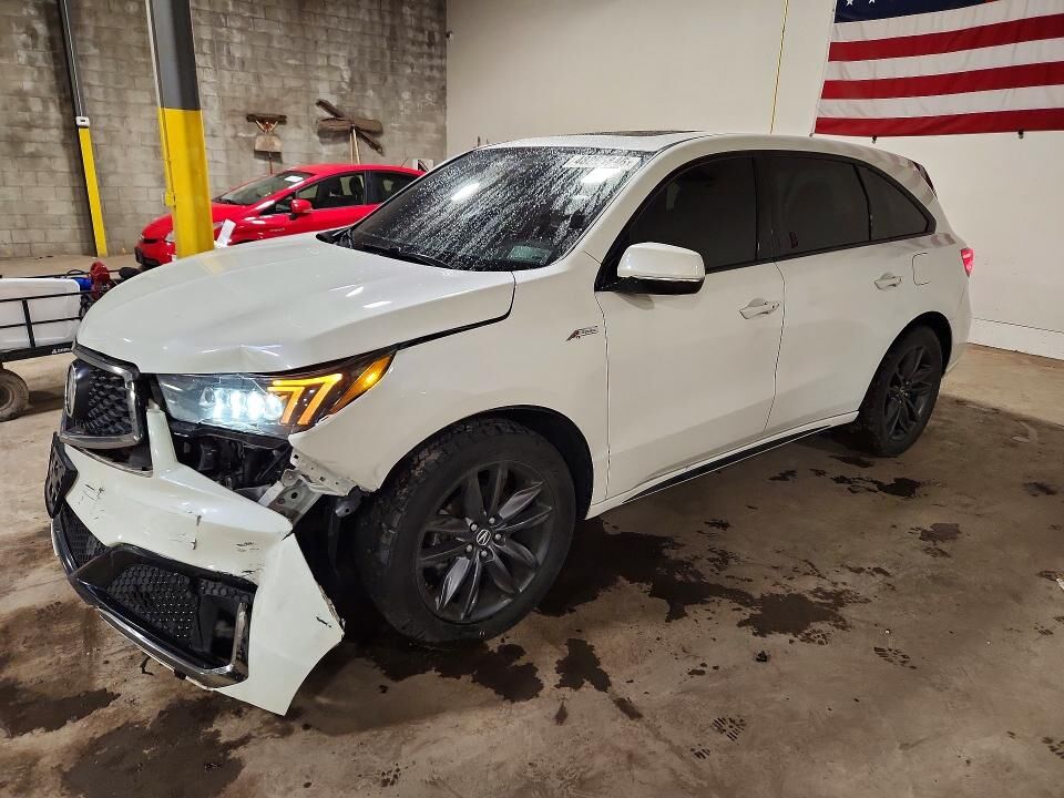 2019 ACURA MDX