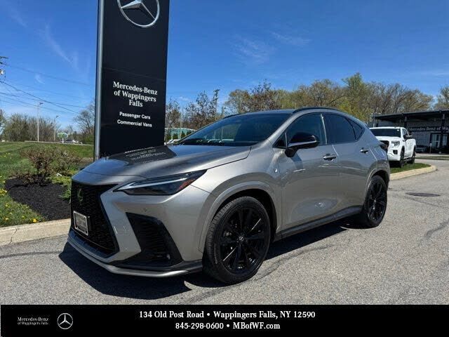 2023 LEXUS NX
