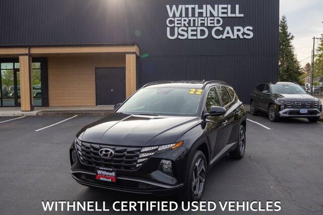 2022 HYUNDAI Tucson