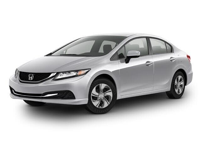 2014 HONDA Civic