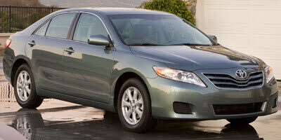 2010 TOYOTA Camry