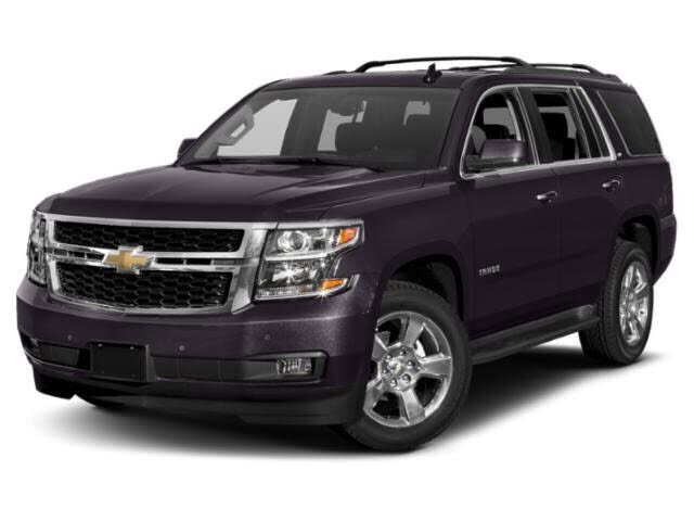 2015 CHEVROLET Tahoe