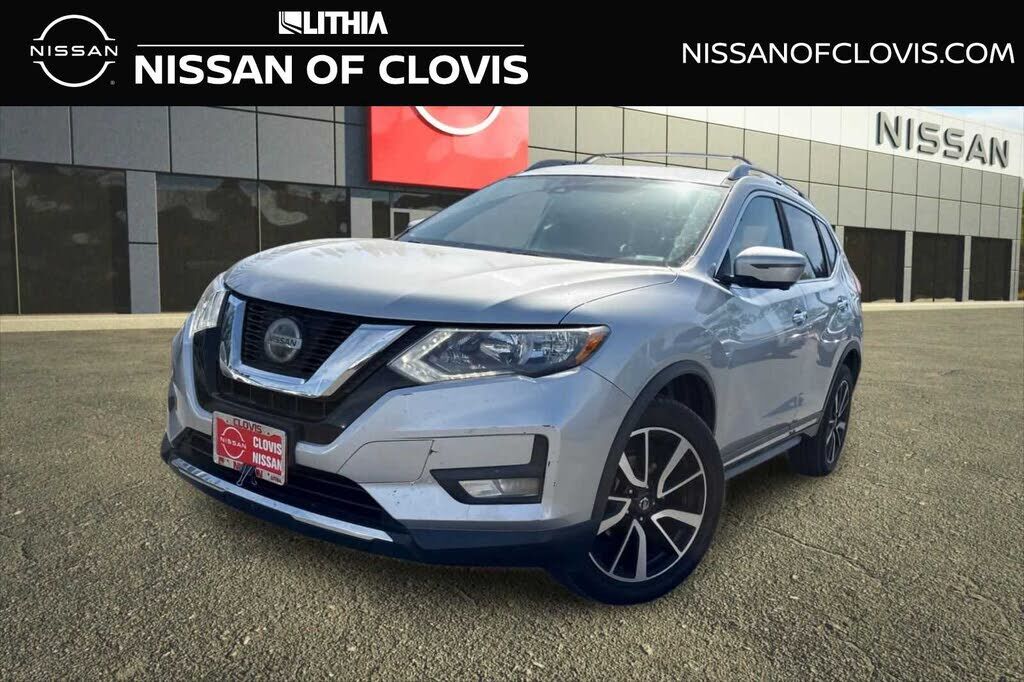 2020 NISSAN Rogue