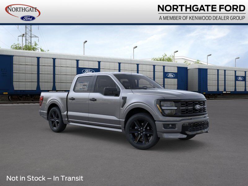2026 FORD F-150